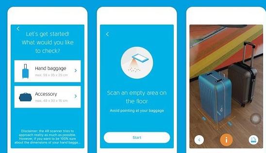 Klm推出ar服务可检查行李箱大小 信息化观察网 引领行业变革