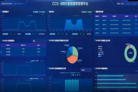 【案例】CCS-IoT中国通服解决方案库 | 智能建筑-建筑更智慧，管理更高效