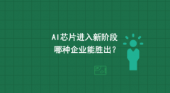 AI芯片进入新阶段 哪种企业能胜出？