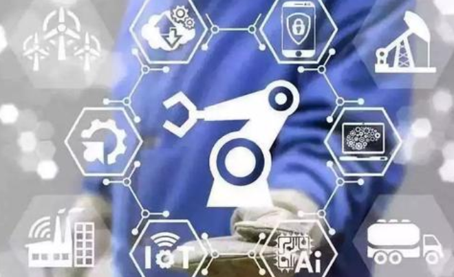 工业互联网在电子信息产业的应用