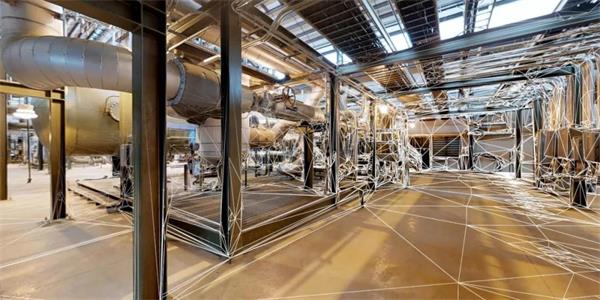 数字孪生改变建筑行业