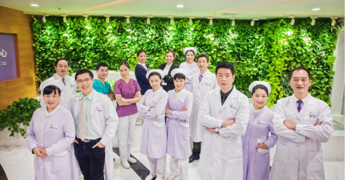 禅医用蓝凌数字化OA赋能管理,打造新一代数字化医院