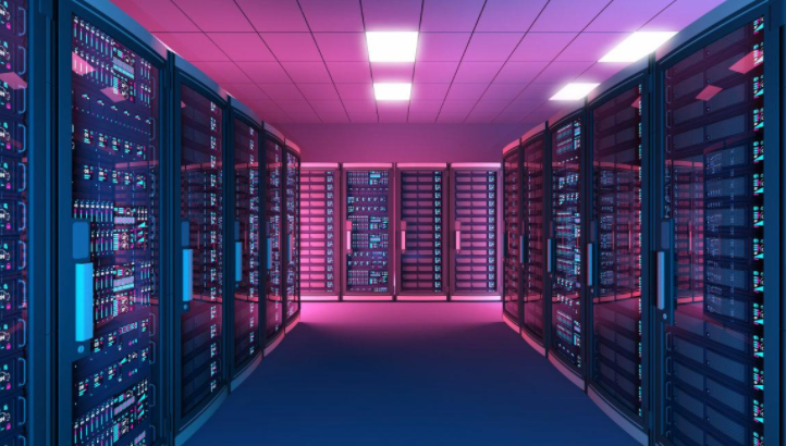 数据中心:自己有资源,自己说了算