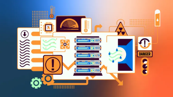 提防数据中心过热引发了相关网络安全问题