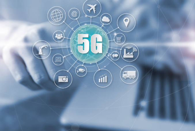 5G 在物联网 (IOT) 连接方面的优势