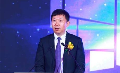 中国电子视像行业协会执行会长郝亚斌：中国企业引领显示产业发展新范式