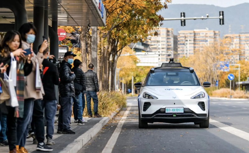 ​无人驾驶赛道等待“iPhone时刻”降临