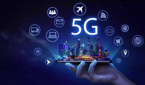 5G新通信为通话添加多重滤镜