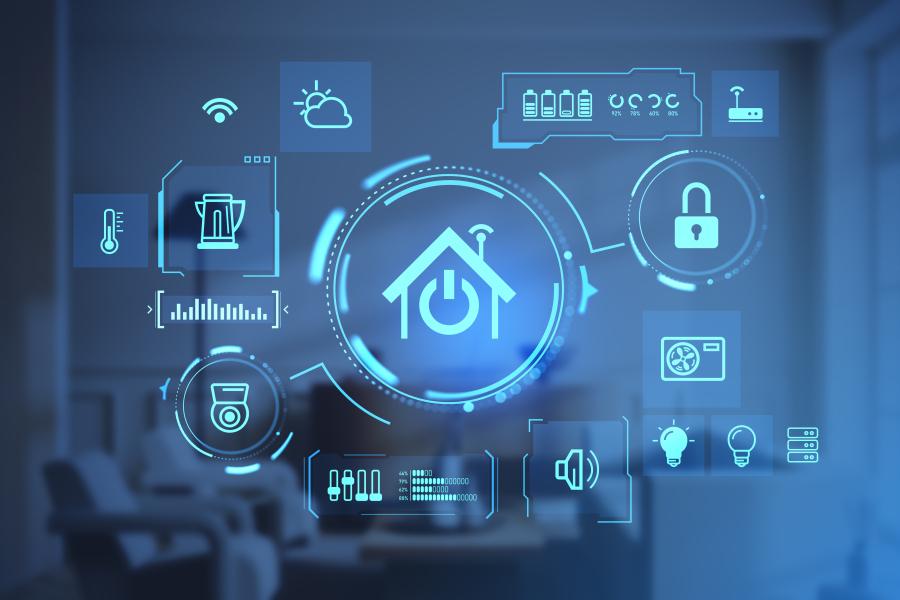 智能家居便利 安全意识牢记