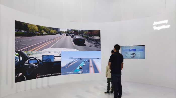 驾驶辅助普及,车芯如何进化?