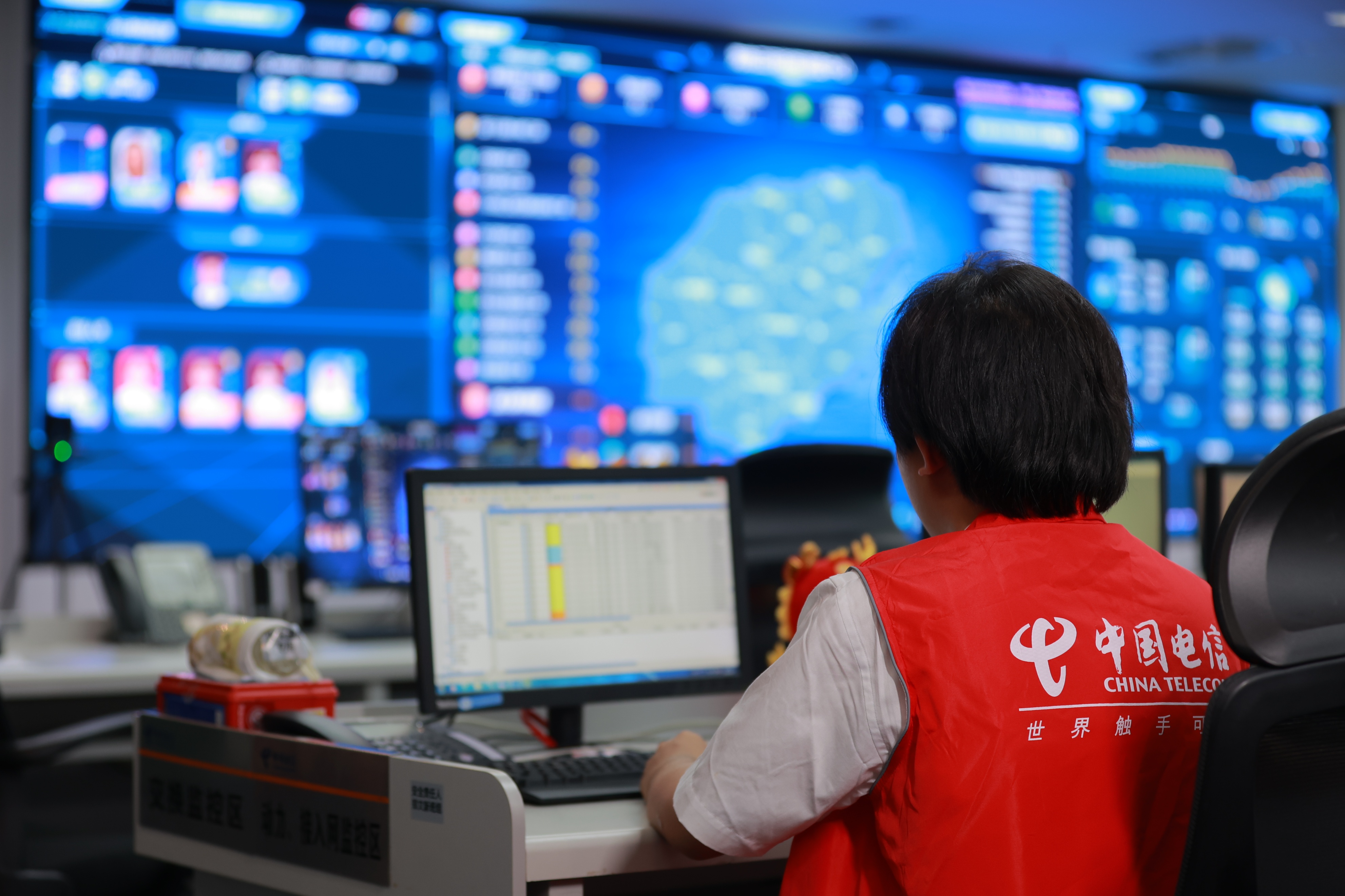 工信部:累计为10.2亿用户提供防护服务923亿次