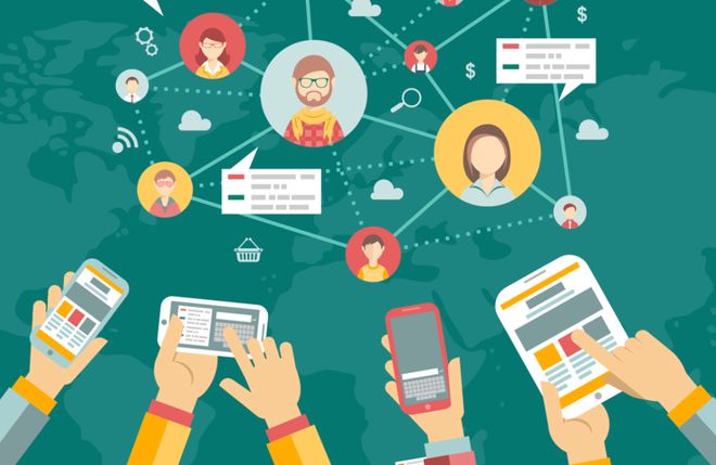 时代变了,互联网不再需要陌生人社交