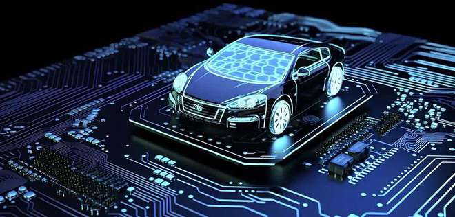 英特尔发布汽车行业首款基于芯粒架构的系统级芯片