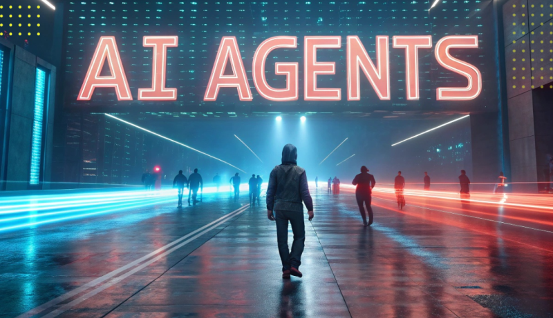 鏖战 AI Agents:硅谷修路,中国造车