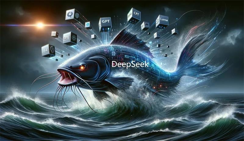 DeepSeek是中国AI市场的“鲶鱼”?