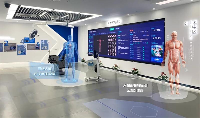 进医院、进诊所、进家庭,“VR+医疗”商用化提速