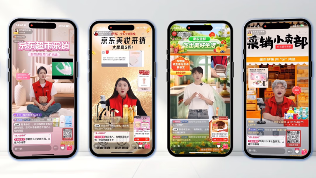 从“技术玩具”到“产业工具”:京东让数字人成商家增长新引擎