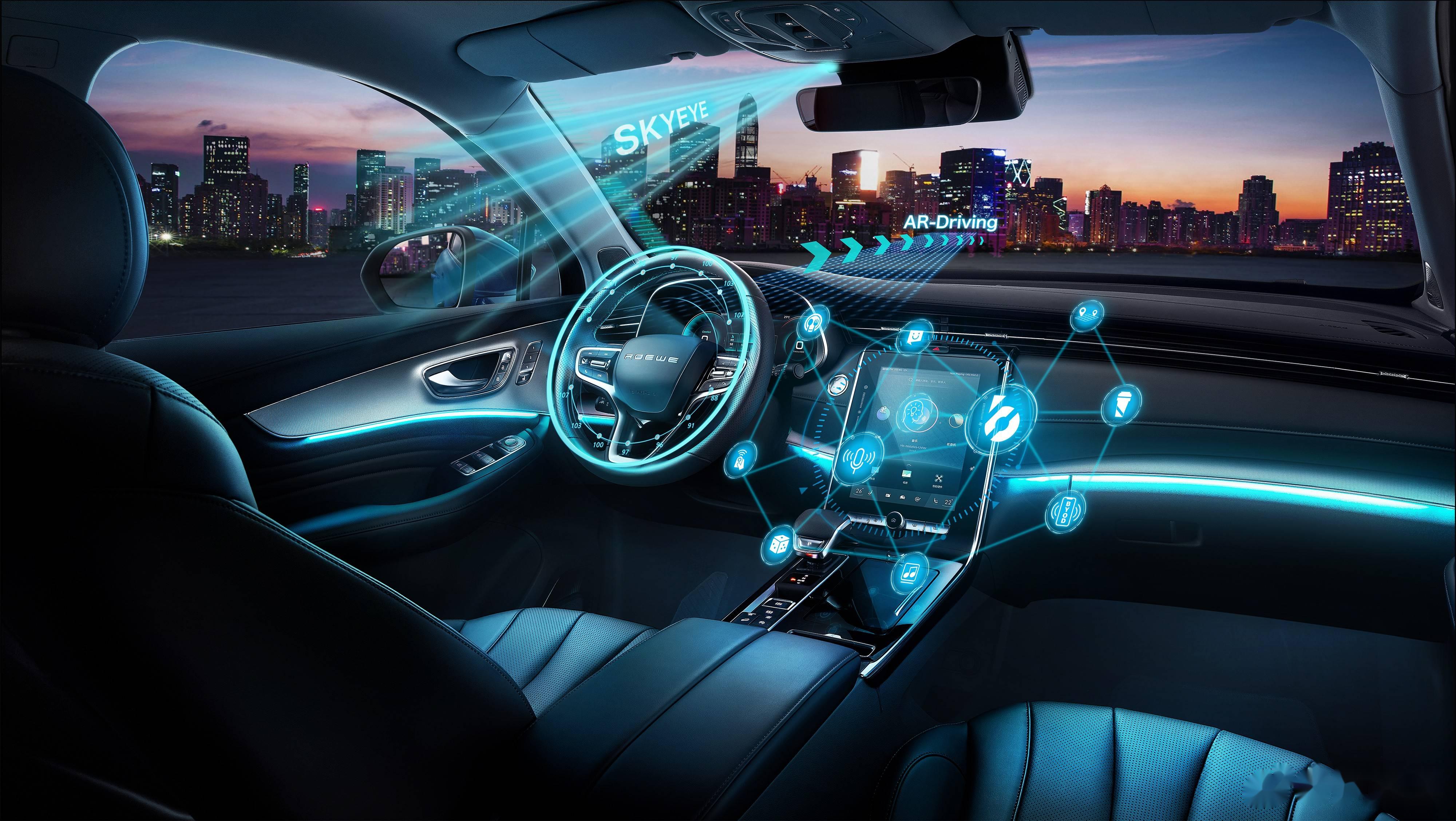 智电驱动新突破,引领汽车产业变革热潮