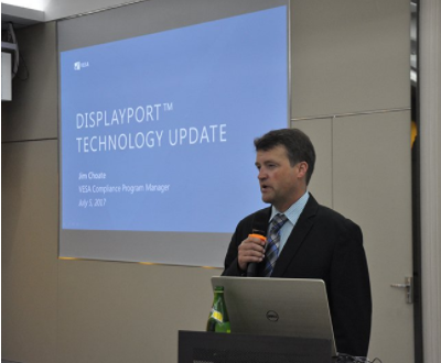 应4K/8K、VR/AR需求 DisplayPort Alt Mode提升移动设备性能